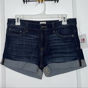 New With Tags The Buckle Shorts Sz Medium